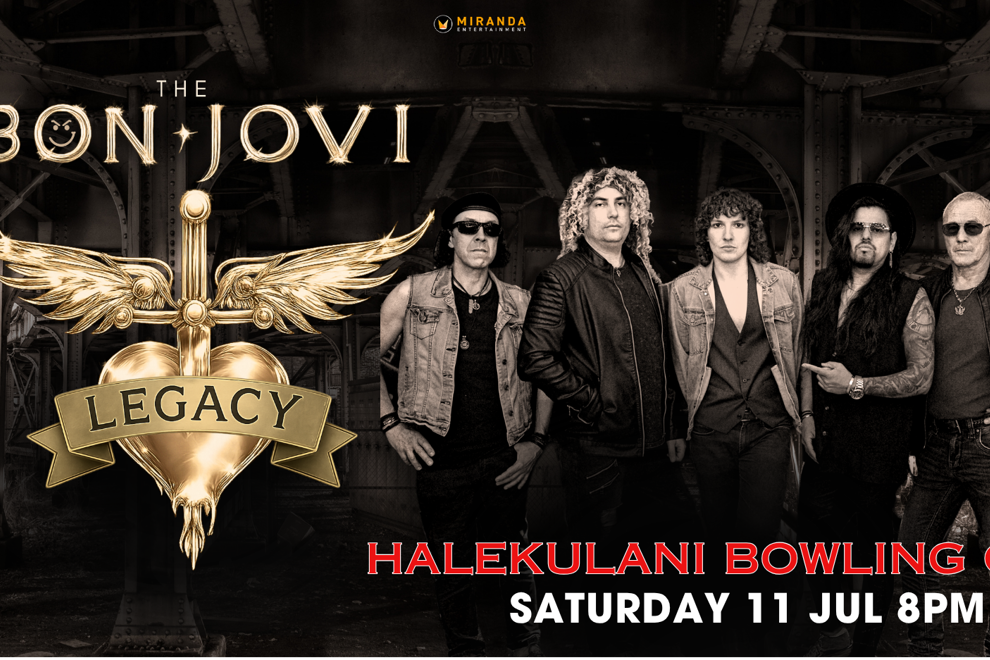 THE BON JOVI LEGACY