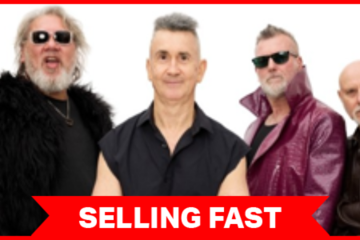 VSPY VSPY - Harry's + A.O. 40th Anniversary Tour - CUP EVE