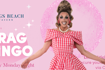 Drag Queen Bingo - Kings Beach Tavern