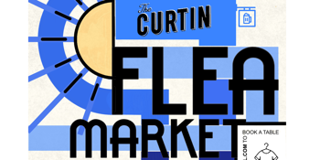 THE CURTIN FLEA MARKET - FREE EVENT