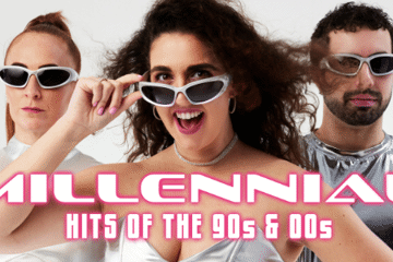 MILLENNIAL: Hits of the 90s & 00s