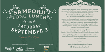 Samford Long Lunch