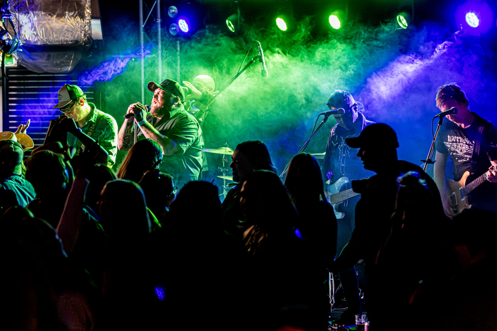 Australian Luke Combs Experience