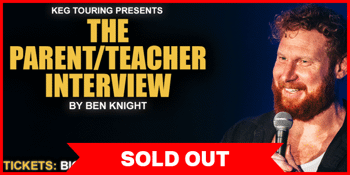 Ben Knight – The Parent Teacher Night