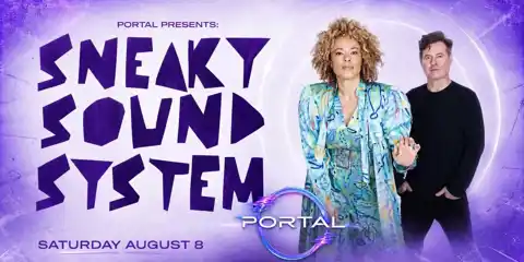 SNEAKY SOUND SYSTEM | HILLARYS