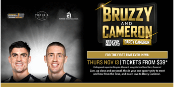 Bruzzy & Cameron