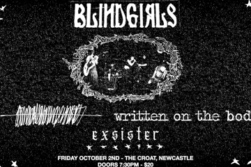 Blind Girls - Newcastle