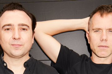 Woodport Hotel Grand Re-Opening with THE PRESETS (DJ SET)