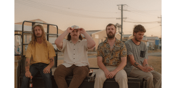 King Brown 'Out In The Desert' Tour - Perth