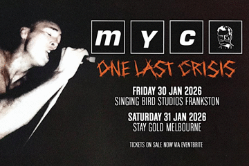 Mid Youth Crisis- Sold Out