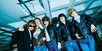 LIQUID ZOO 'YOU BELONG IN THE ZOO TOUR' @ The Stag & Hunter Hotel