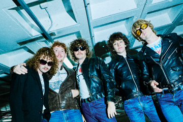 LIQUID ZOO 'YOU BELONG IN THE ZOO TOUR' @ The Stag & Hunter Hotel