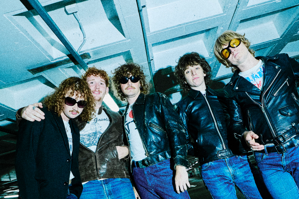 LIQUID ZOO 'YOU BELONG IN THE ZOO TOUR' @ The Stag & Hunter Hotel