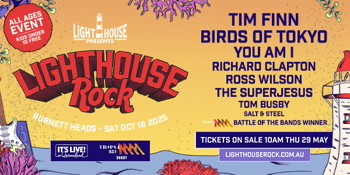Lighthouse Rock 2025