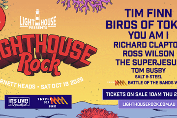 Lighthouse Rock 2025