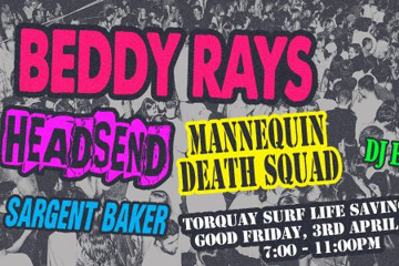 Tracks Party – Torquay