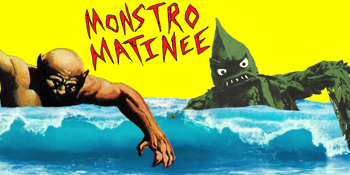Monstro Matinee (ALL AGES) with Persons Unknown, Agents of Strange and Silver Orbs