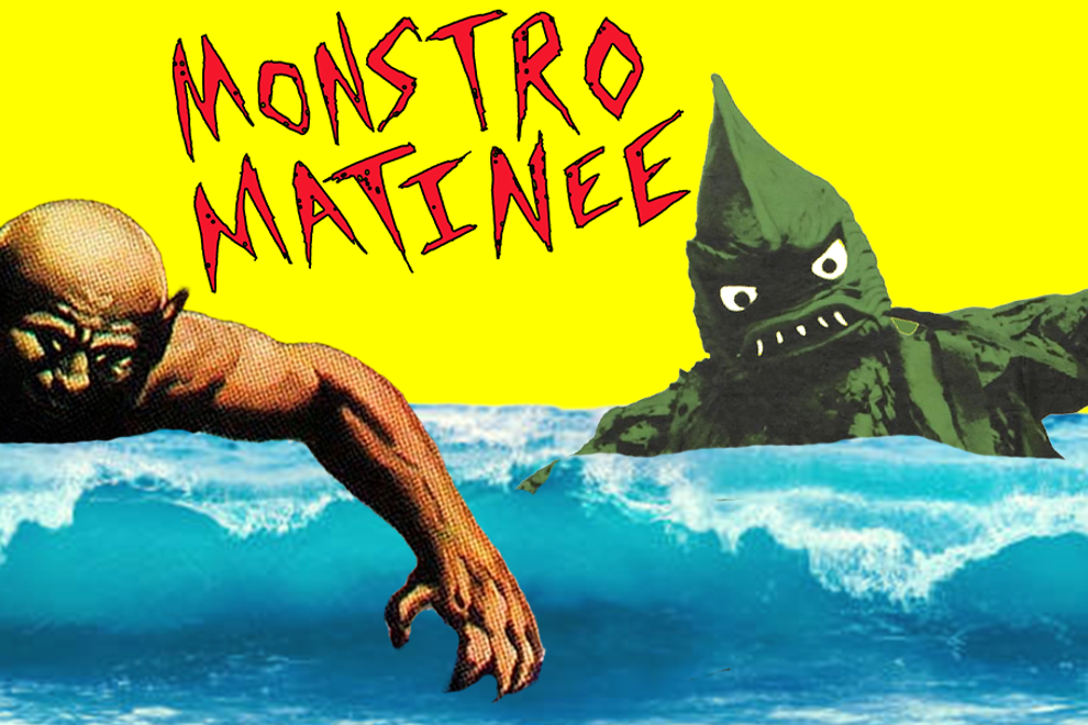 Monstro Matinee (ALL AGES) with Persons Unknown, Agents of Strange and Silver Orbs