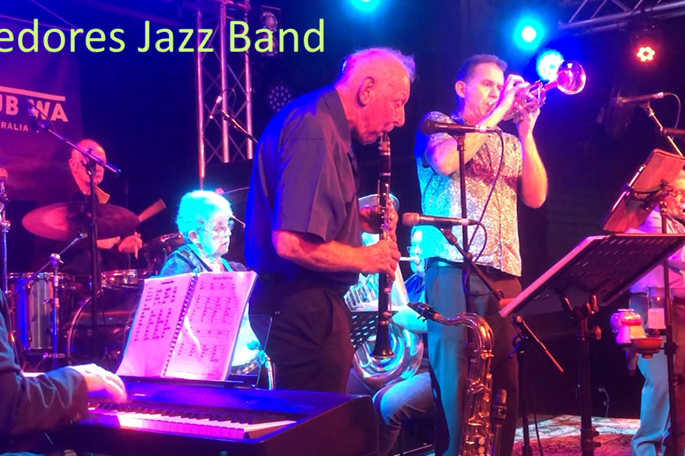 Stevedores Jazz Band