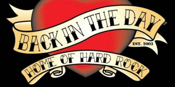 Back In The Day Rock N Roll Xmas Party