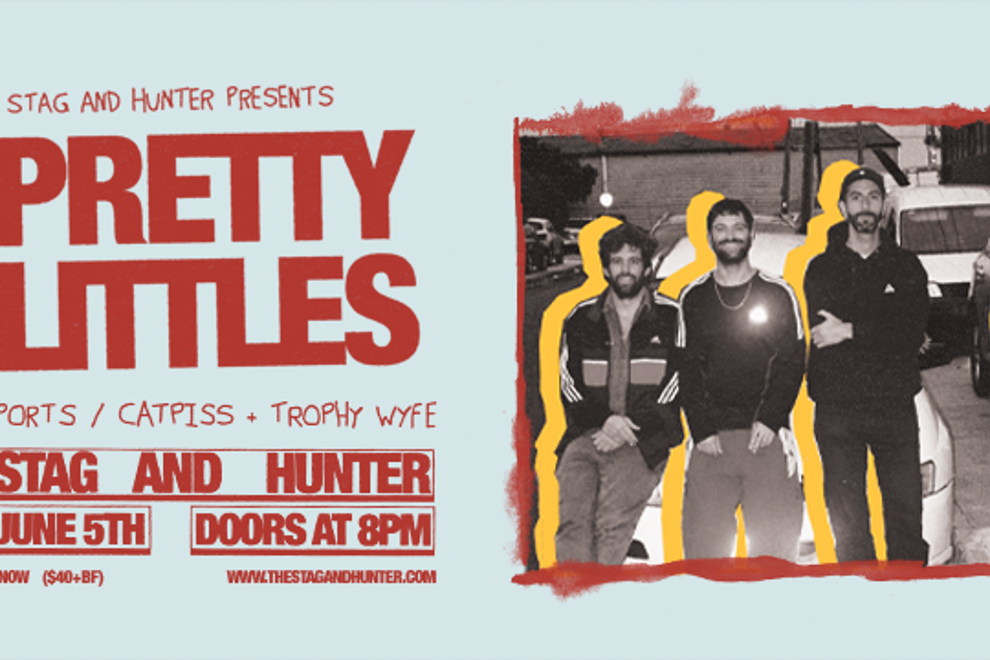 The Pretty Littles w/ Catpiss & Trophy Wyfe