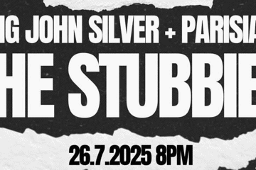 The Stubbies With Long John Silvers and The Parisians