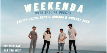 Weekenda | Milk Bar