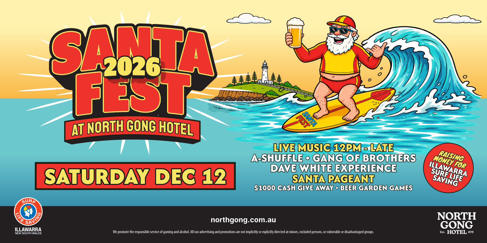 Santa Fest 2026