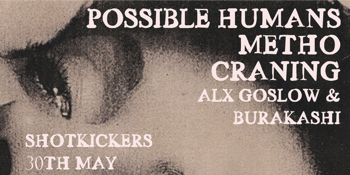 Possible Humans + Metho