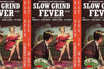 SLOW GRIND FEVER #112