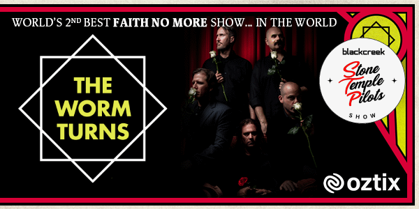 Event image for Faith No More Tribute
