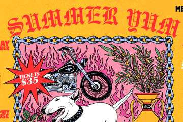 SUMMER YUM @ The Courthouse Hotel