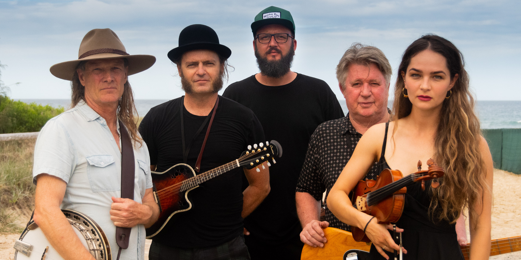 Round Mountain Girls - FREE ENTRY