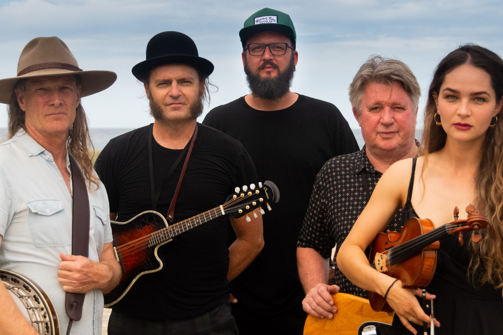FREE ENTRY - Round Mountain Girls