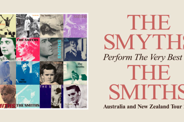 The Smyths (UK) perform The Very Best of The Smiths