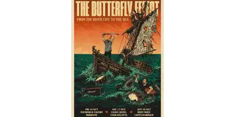 The Butterfly Effect