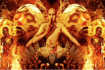 Shuggah Daddies - Meshuggah Tribute Experience