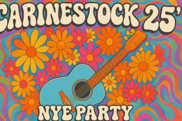 Carinestock 25' | The Carine