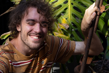 Cabin Fog (Single Launch) w/ Local Sweetheart + Sanguine