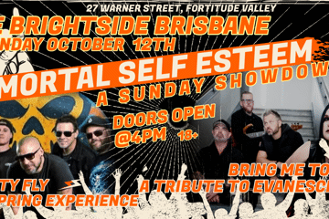Immortal Self Esteem, A Sunday Showdown