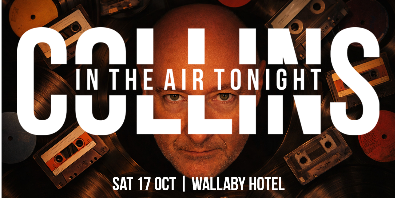 Collins - In The Air Tonight