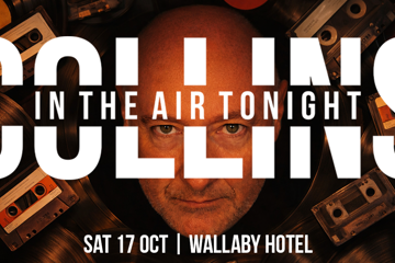 Collins In The Air Tonight