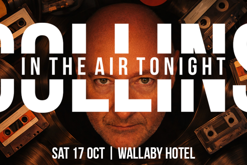 Collins In The Air Tonight