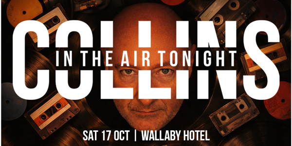 Collins In The Air Tonight