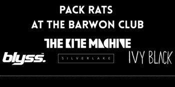 Pack Rats At The Barwon Club