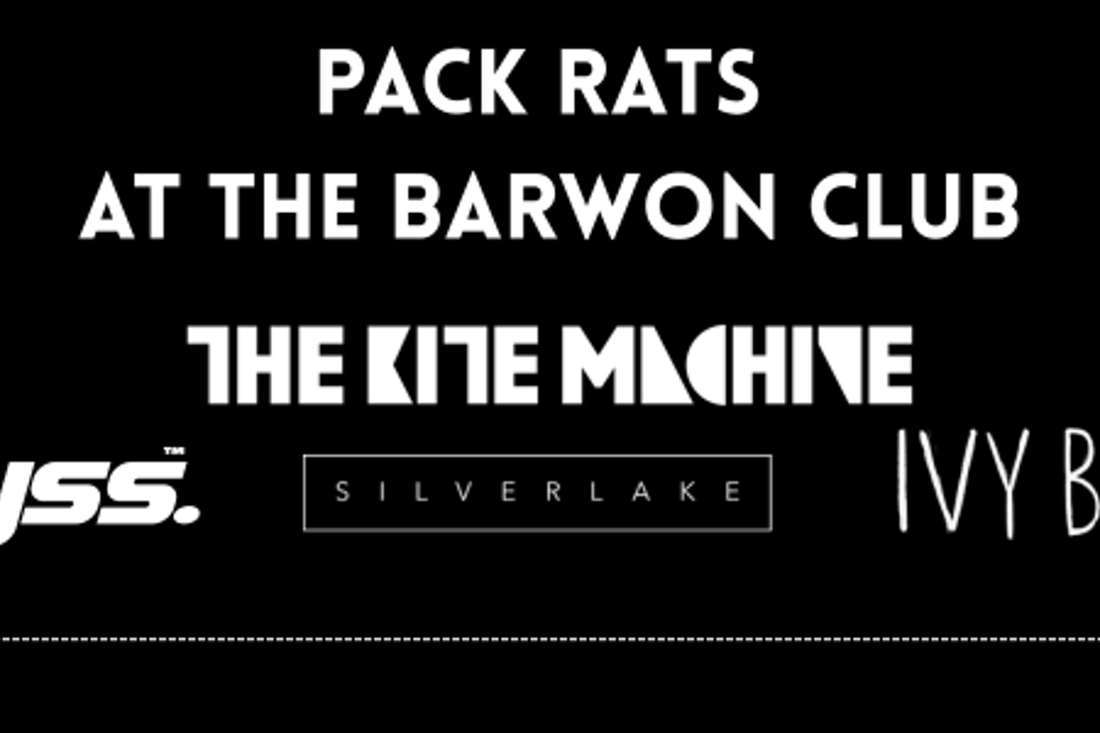 Pack Rats At The Barwon Club