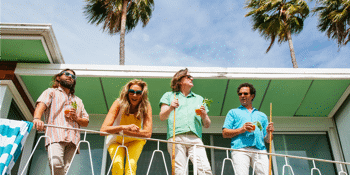 The Soul Movers + Leadfinger