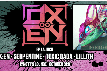 The Bitter Suite EP Launch