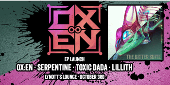 The Bitter Suite EP Launch