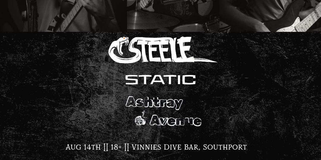 STEELE IN SOUTHPORT
